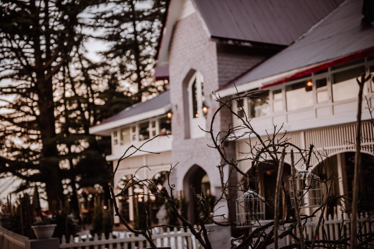 Elgin Hall Dalhousie Exterior foto